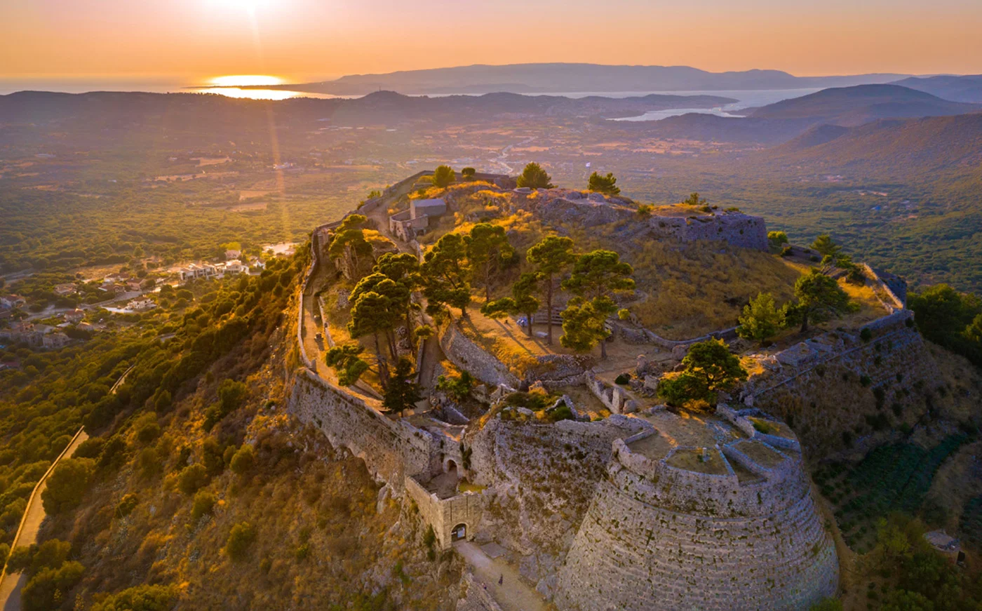 Castle of Saint George Private Tour