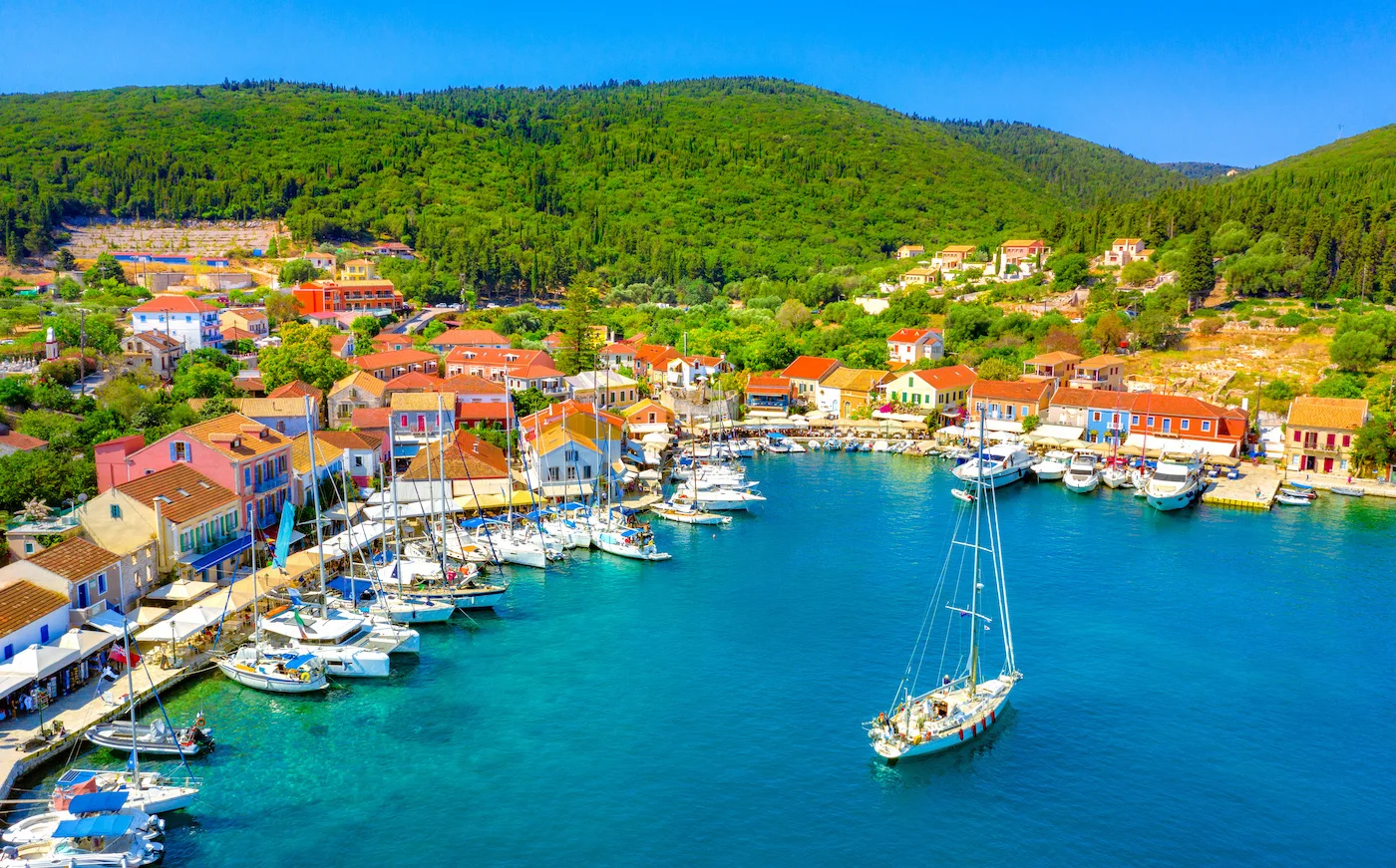 Fiscardo Private Tours