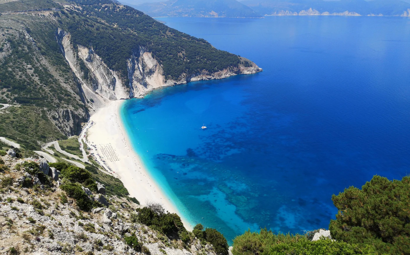 Myrtos Beach Private Tour
