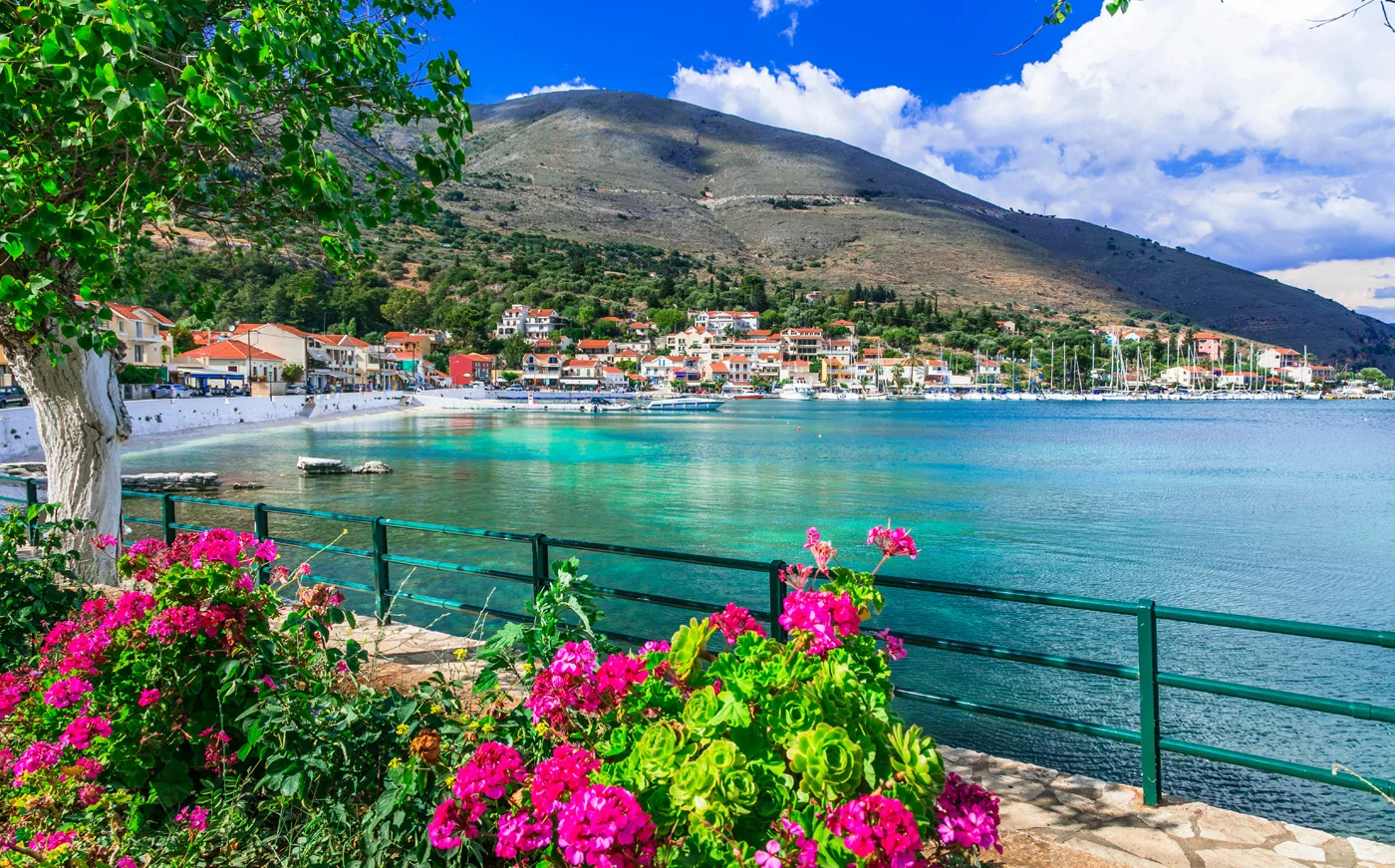 Agia Efimia Private Tour